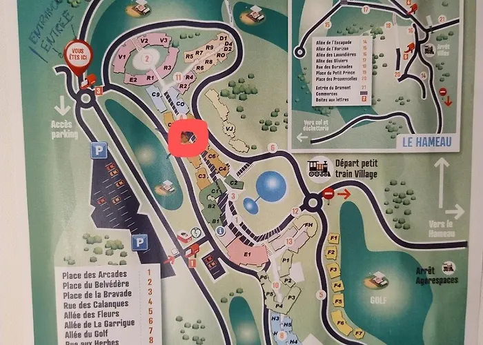 Heart Of Village, Near Beach, Wifi, Parking - Linen & Housework Included Appartement *