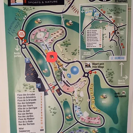 Heart Of Village, Near Beach, Wifi, Parking Appartement *